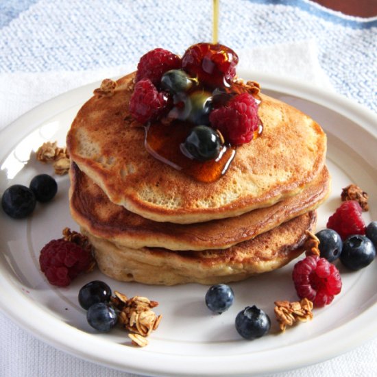 ProCakes Protein Pancakes