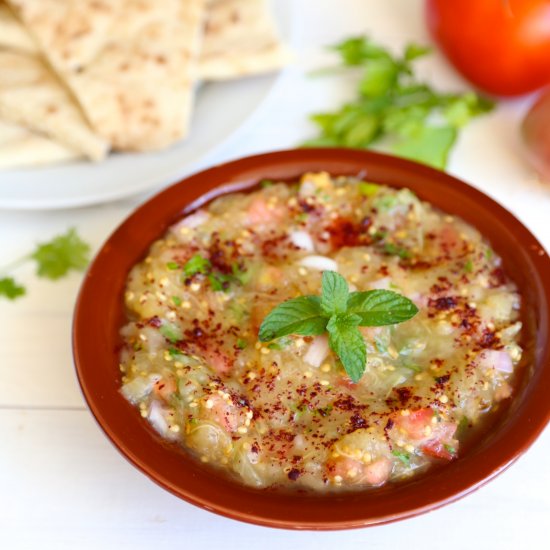 Baba Ghanoush