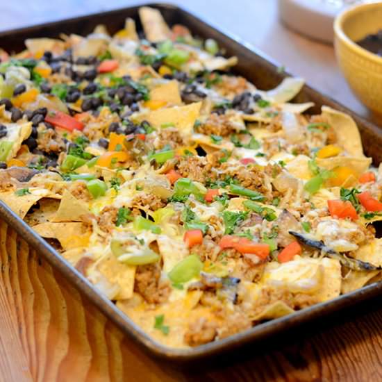 Everything Nachos