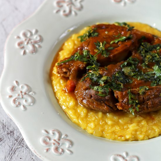 Osso Buco Milanese