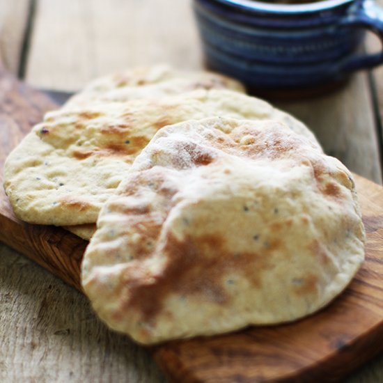 Peshwari Naan