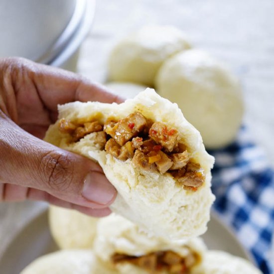 Filipino Siopao Recipe