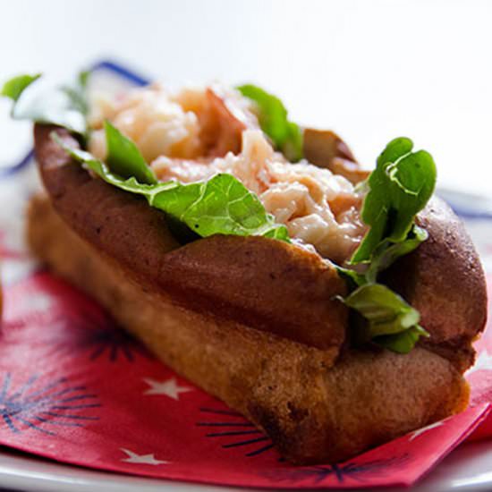 Maine Lobster Roll