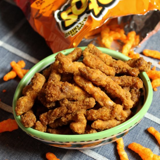 Caramelized Cheetos