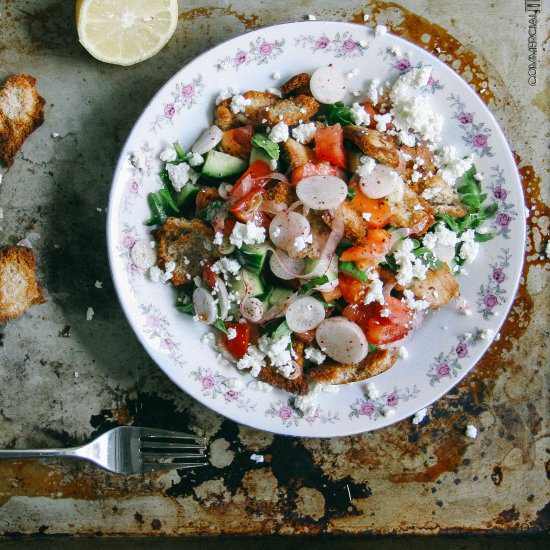 Fattoush