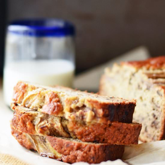 Banana Walnut Bread