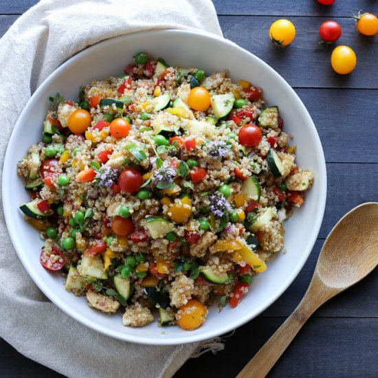 Market Quinoa Salad