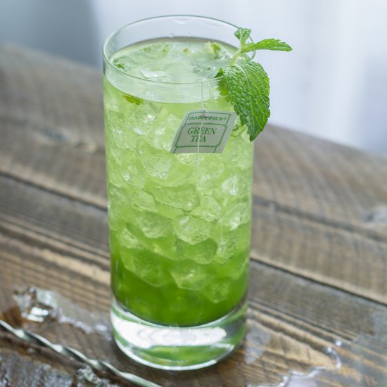 Matcha Mojito