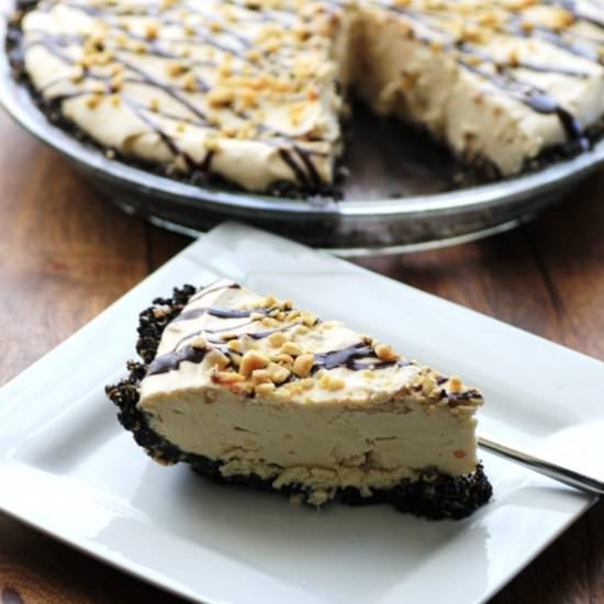 Frozen PB&C Cheesecake