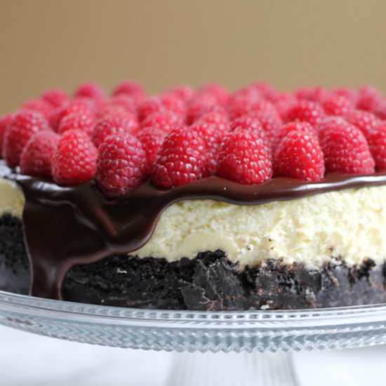 Raspberry Cheesecake