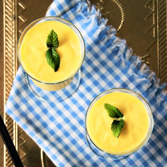 Mango Lassi