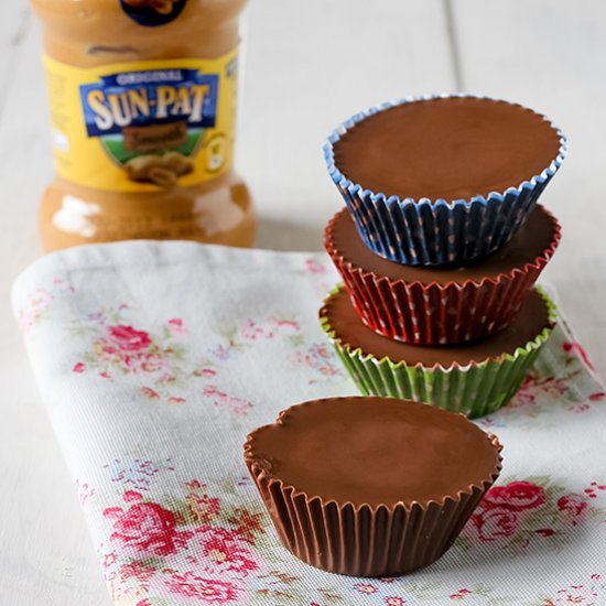 Milk Chocolate Peanut Butter Cups