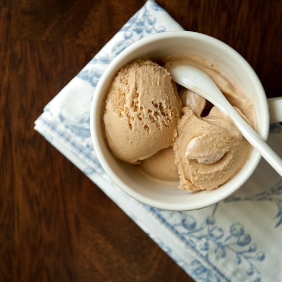 Vietnamese Coffee Ice Cream