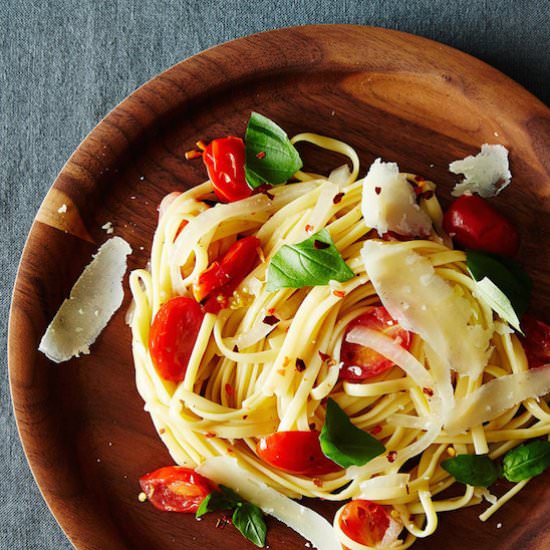 One-Pan Pasta