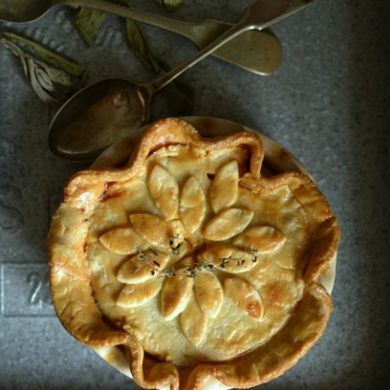 Iberian Pie