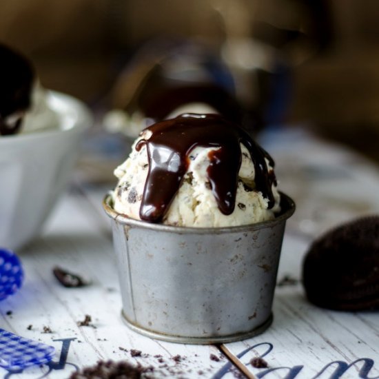 Cookies ‘n’ Cream Ice Cream