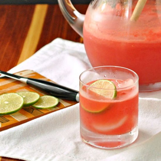 Tequila Watermelon Refresco