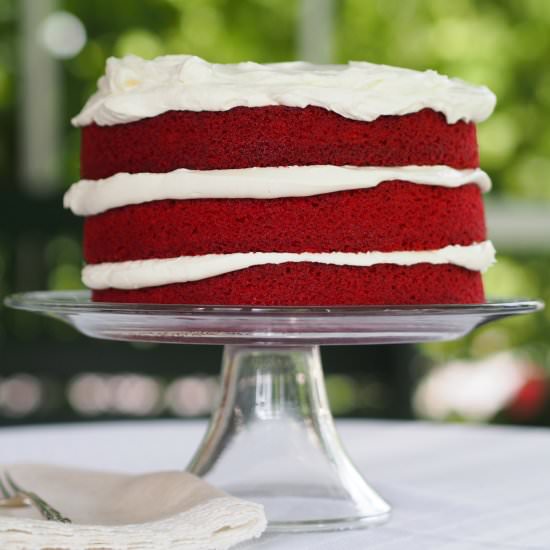 Red Velvet Cake