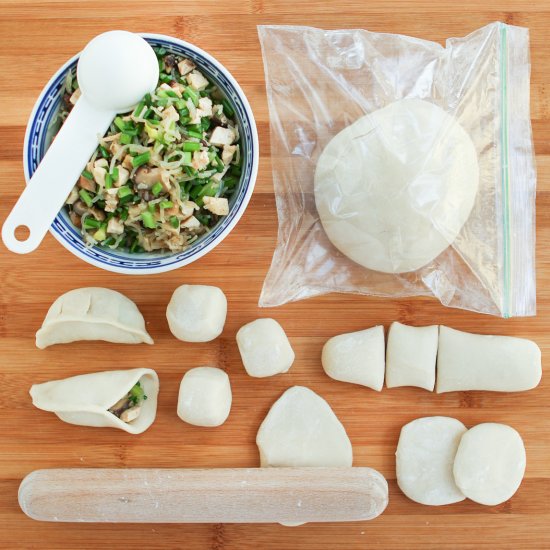 Tips for Making Asian Dumplings