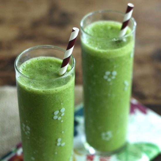 Green Tea Smoothie