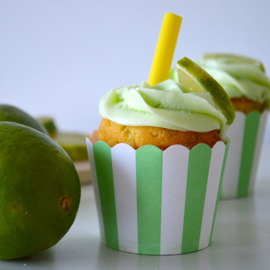 Lime Cupcakes