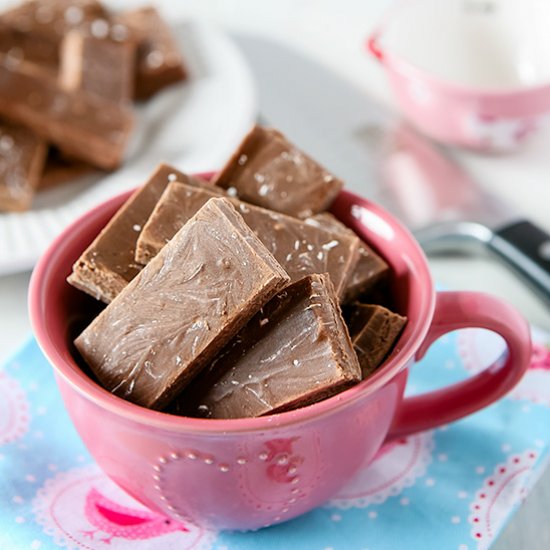 Coca-Cola (Coke) Fudge