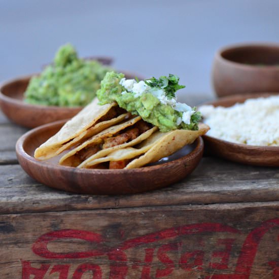 Fried Tacos