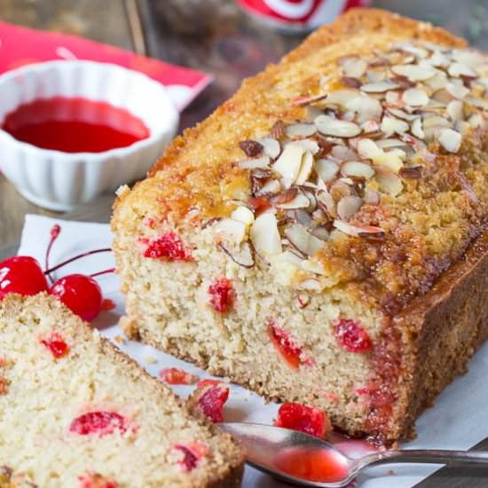 Cherry Cola Bread