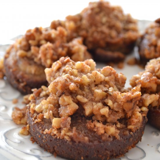 Caramel Crunch Sticky Buns