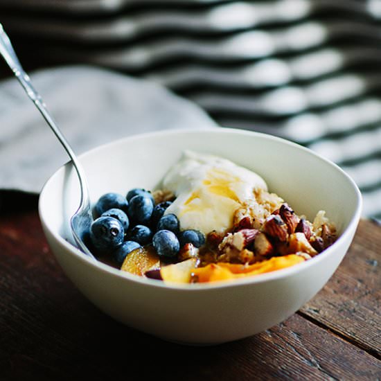 Bircher Muesli