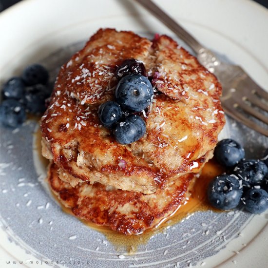 Pancakes with Banana