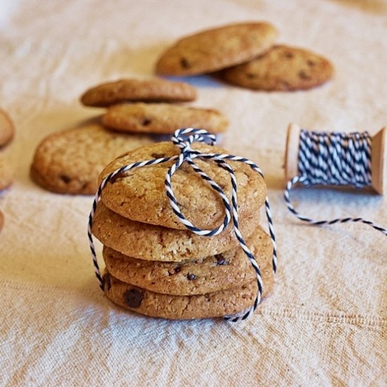 Chocolate chip cookies