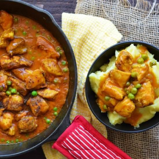 Easy Butter Chicken