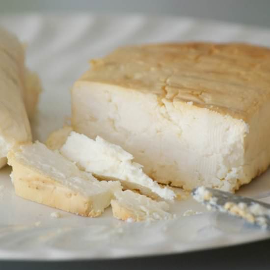 Home-Smoked Feta