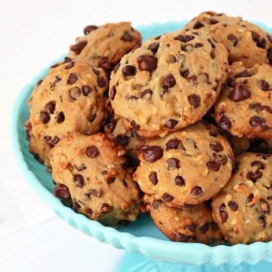 Chocolate Chip Cookies