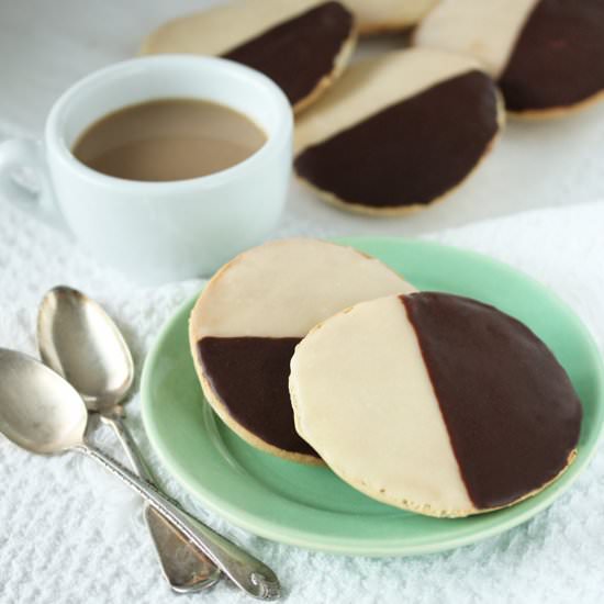 NY Black & White Cookies