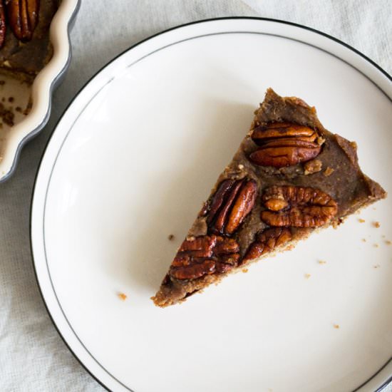 Pecan Tart