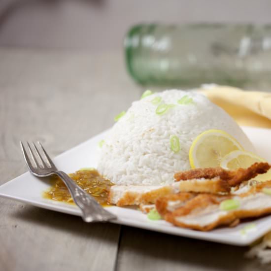 Chicken Katsu Curry