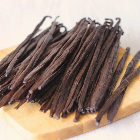 Homemade Vanilla Extract