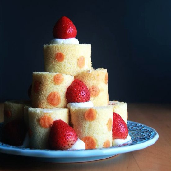 Swiss Roll Tower