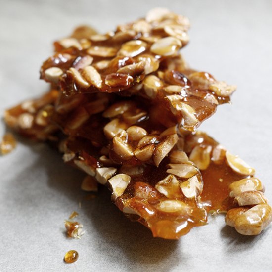 Peanut Brittle