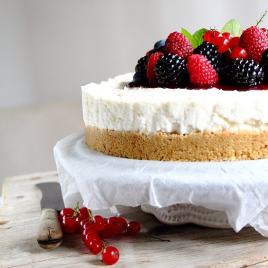 Berry Cheescake