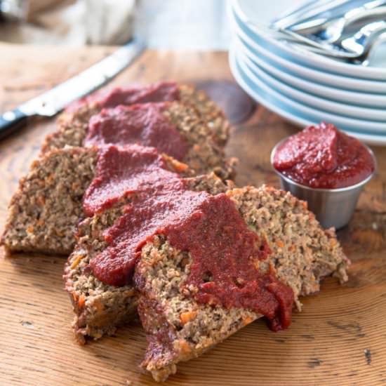 Paleo Meatloaf