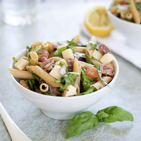 Antipasto Pasta Salad