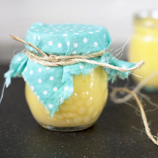 Lemon Curd