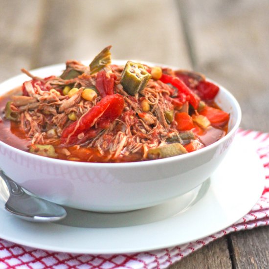 Brunswick Stew