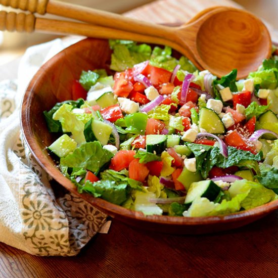 Greek Salad