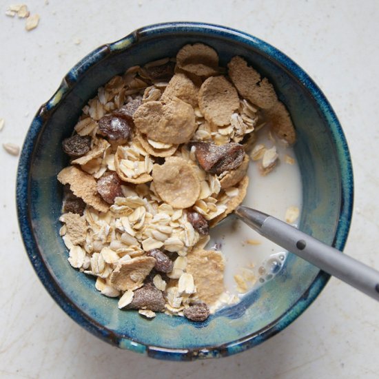 Homemade Muesli