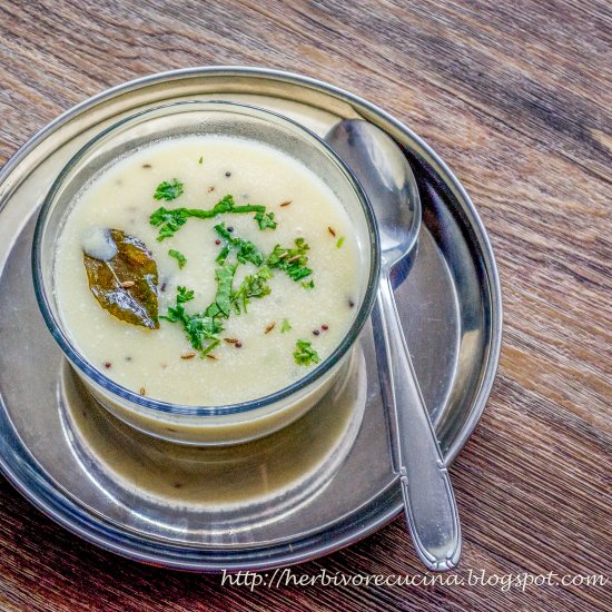 Gujarati Kadhi