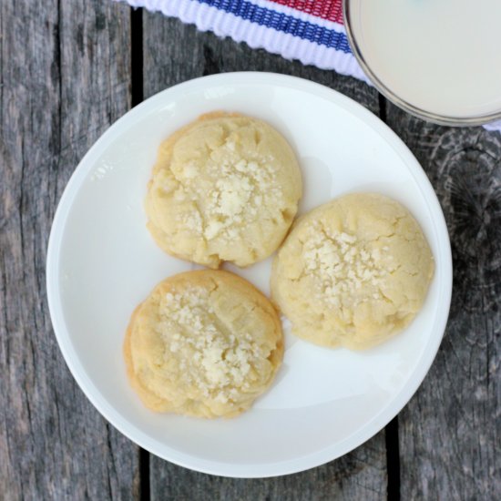 Amish Sugar Cookies